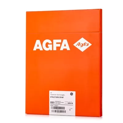 Agfa Structurix NIF D5 30x40 100 листов