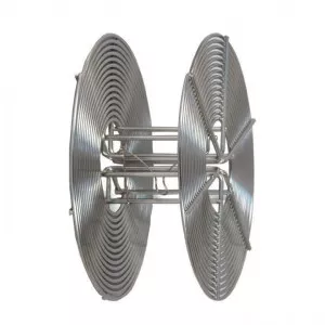 Спиральные катушки для обработки рулонной р/плёнки длиной 5 м.,шириной 70 мм, 100 мм.