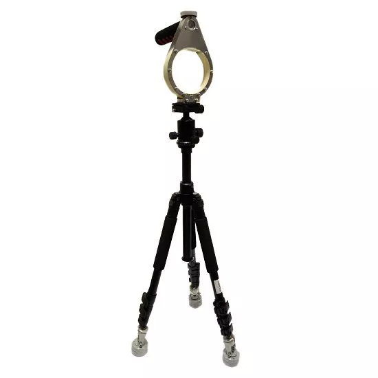 Фотоштатив с магнитными опорами, кольцами и ручкой для аппарата АРСЕНАЛ 160, АРСЕНАЛ 200