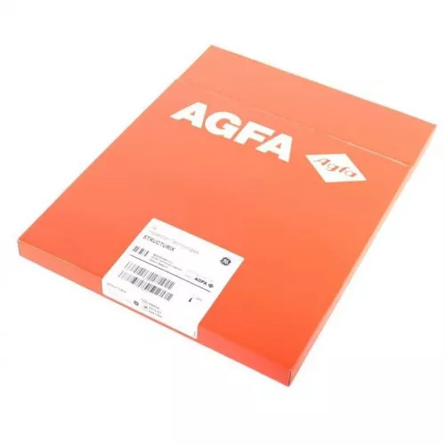 Agfa Structurix Pb Vac D7 9x12 100 листов