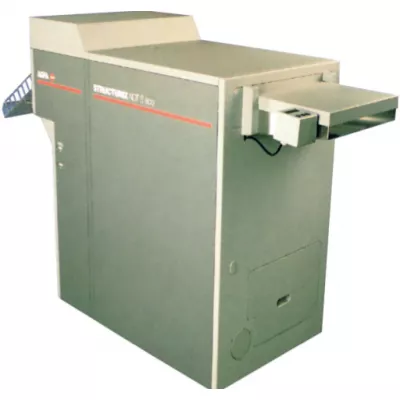 ПРОЯВОЧНАЯ МАШИНА ДЛЯ АВТОМАТИЧЕСКОЙ ОБРАБОТКИ AGFA NDT-S ECO 