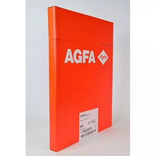 Agfa Structurix Pb Vac D4 9x12 100 листов