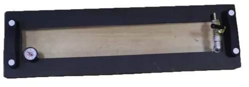 Рамка плоская для нахлест. швов с ВБУ ( 620х80, 530х60 мм)