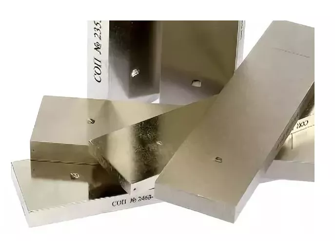 СОП плоский 30 мм и более, трубный (2 зарубки)