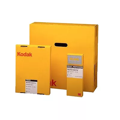 CARSTREAM (KODAK INDUSTREX)  MX125 T200 AA400 NIF 30х40 (100 л)